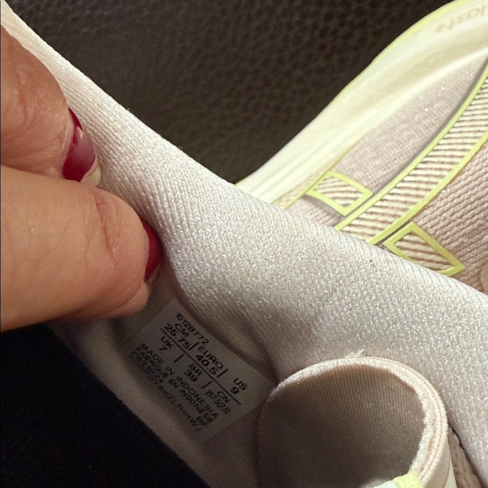 ASICS cumulus 27 - Picture 6 of 6